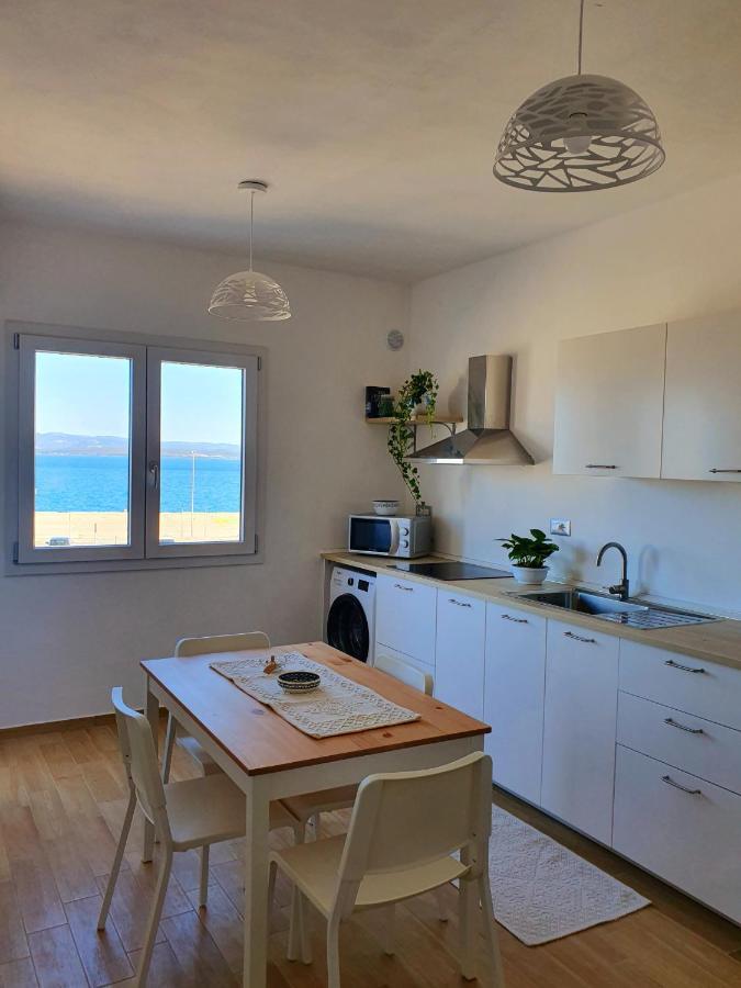 Sky And Sea Apartment Calasetta Extérieur photo