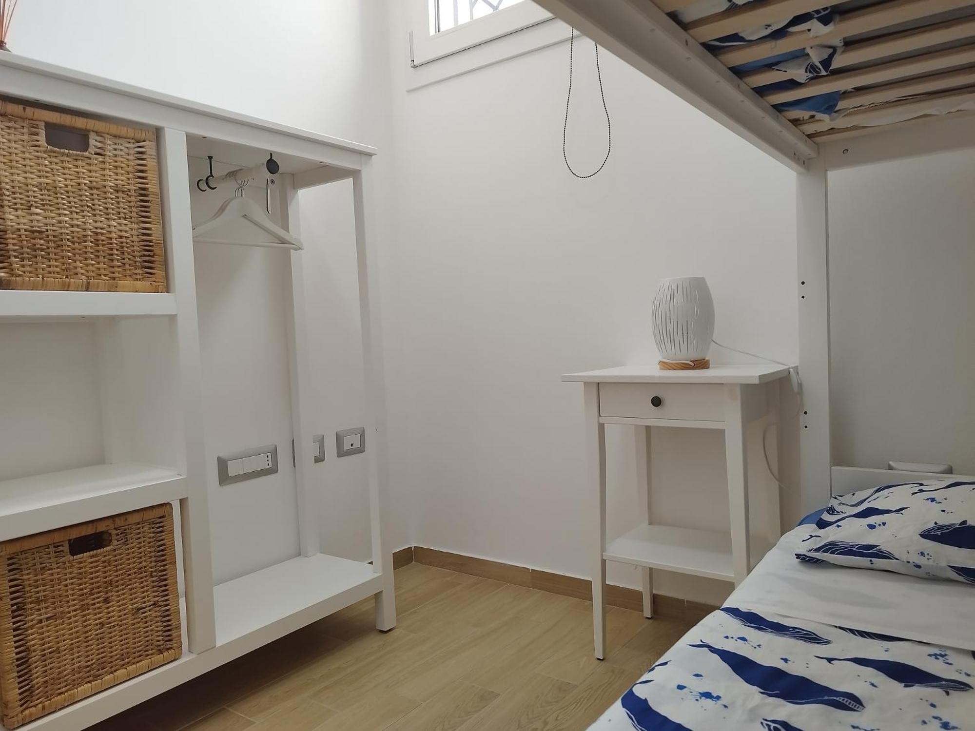 Sky And Sea Apartment Calasetta Extérieur photo