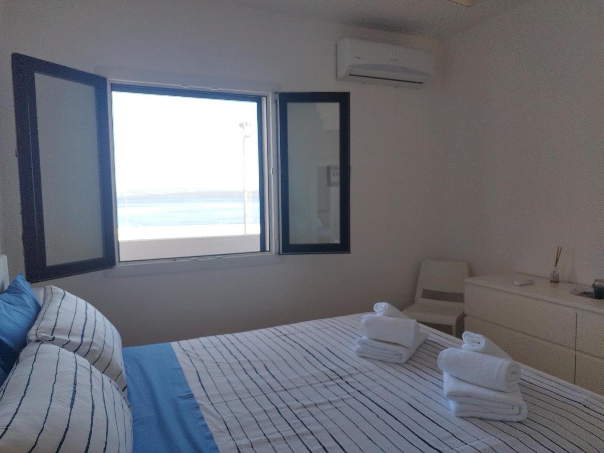 Sky And Sea Apartment Calasetta Extérieur photo