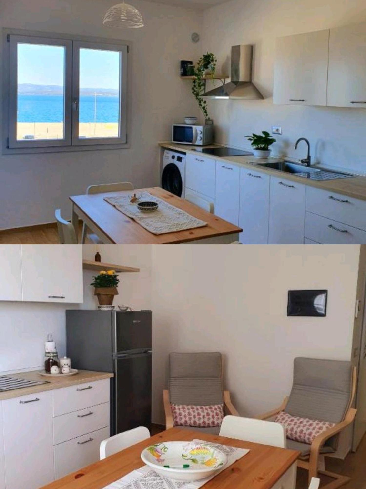 Sky And Sea Apartment Calasetta Extérieur photo
