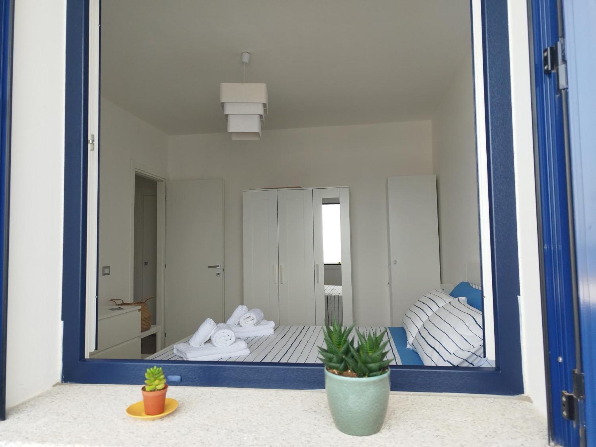 Sky And Sea Apartment Calasetta Extérieur photo