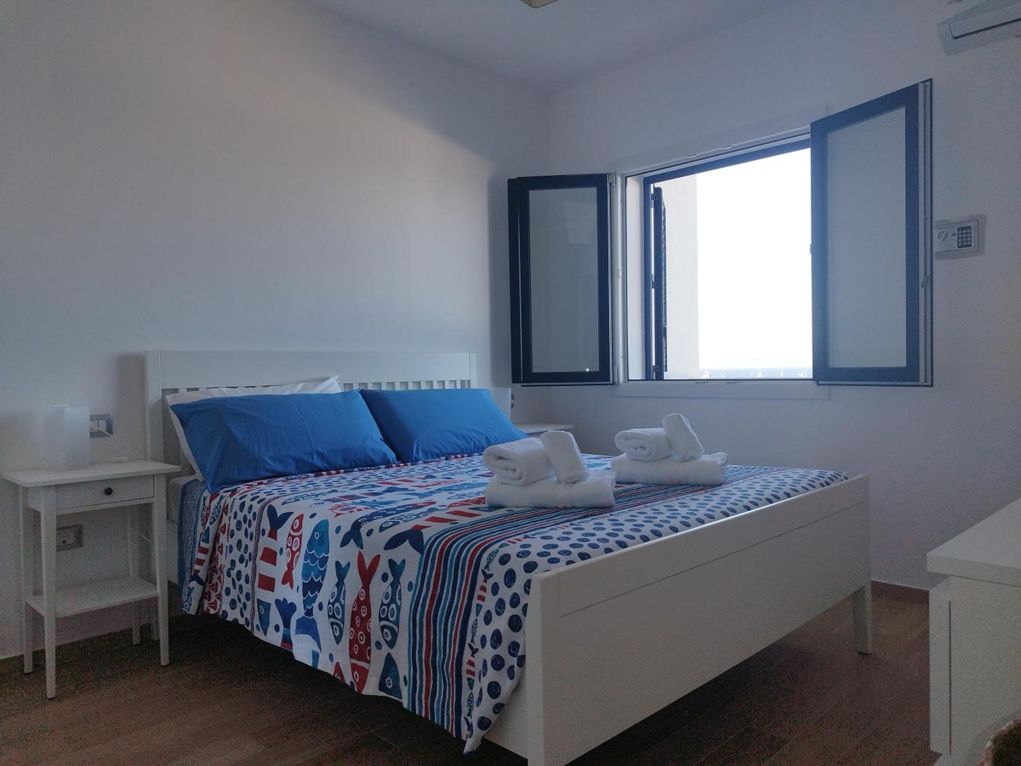 Sky And Sea Apartment Calasetta Extérieur photo