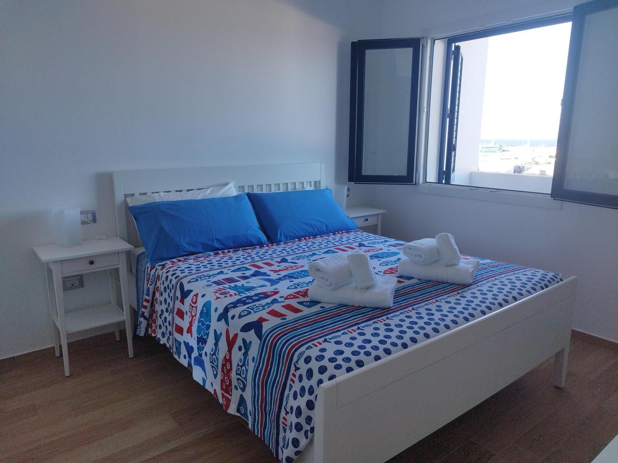 Sky And Sea Apartment Calasetta Extérieur photo